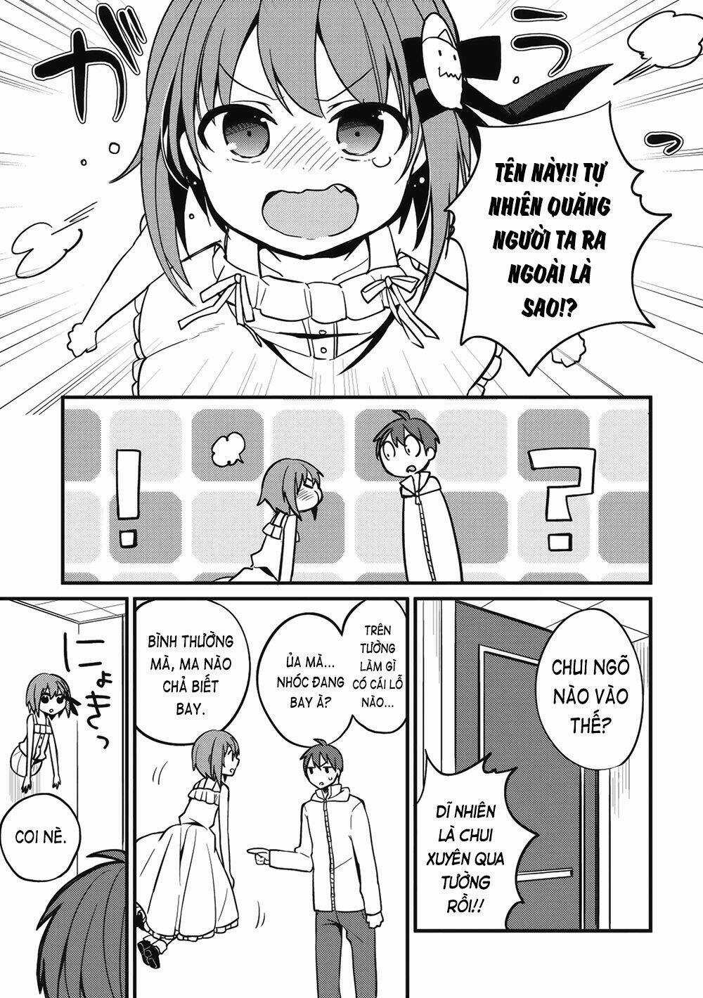 Rokujouma No Shinryakusha Chapter 2 trang 5