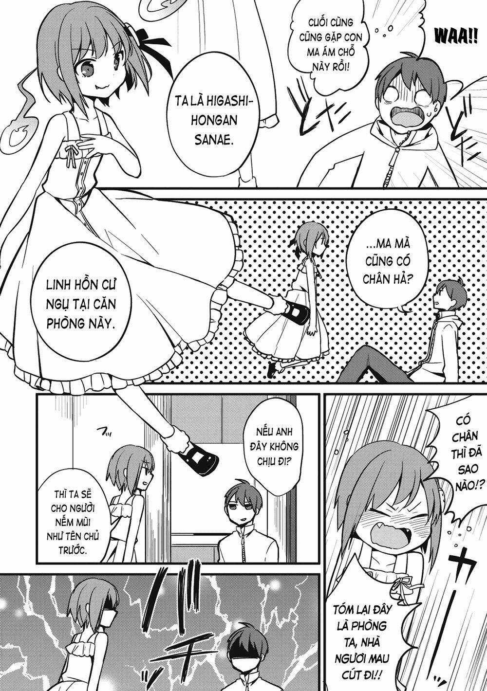 Rokujouma No Shinryakusha Chapter 2 trang 6