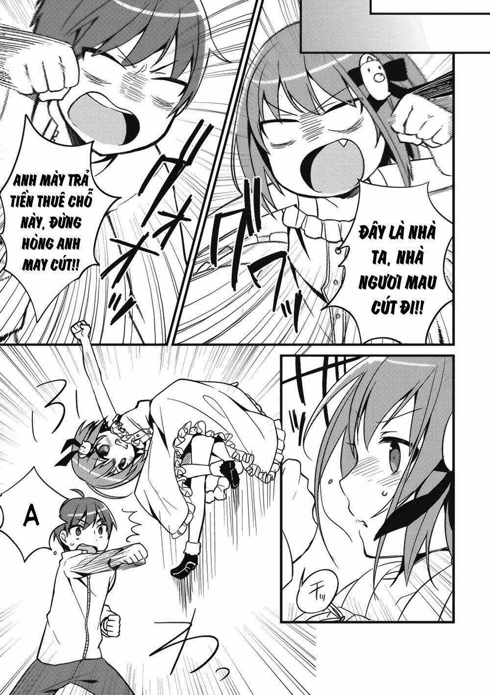 Rokujouma No Shinryakusha Chapter 2 trang 7