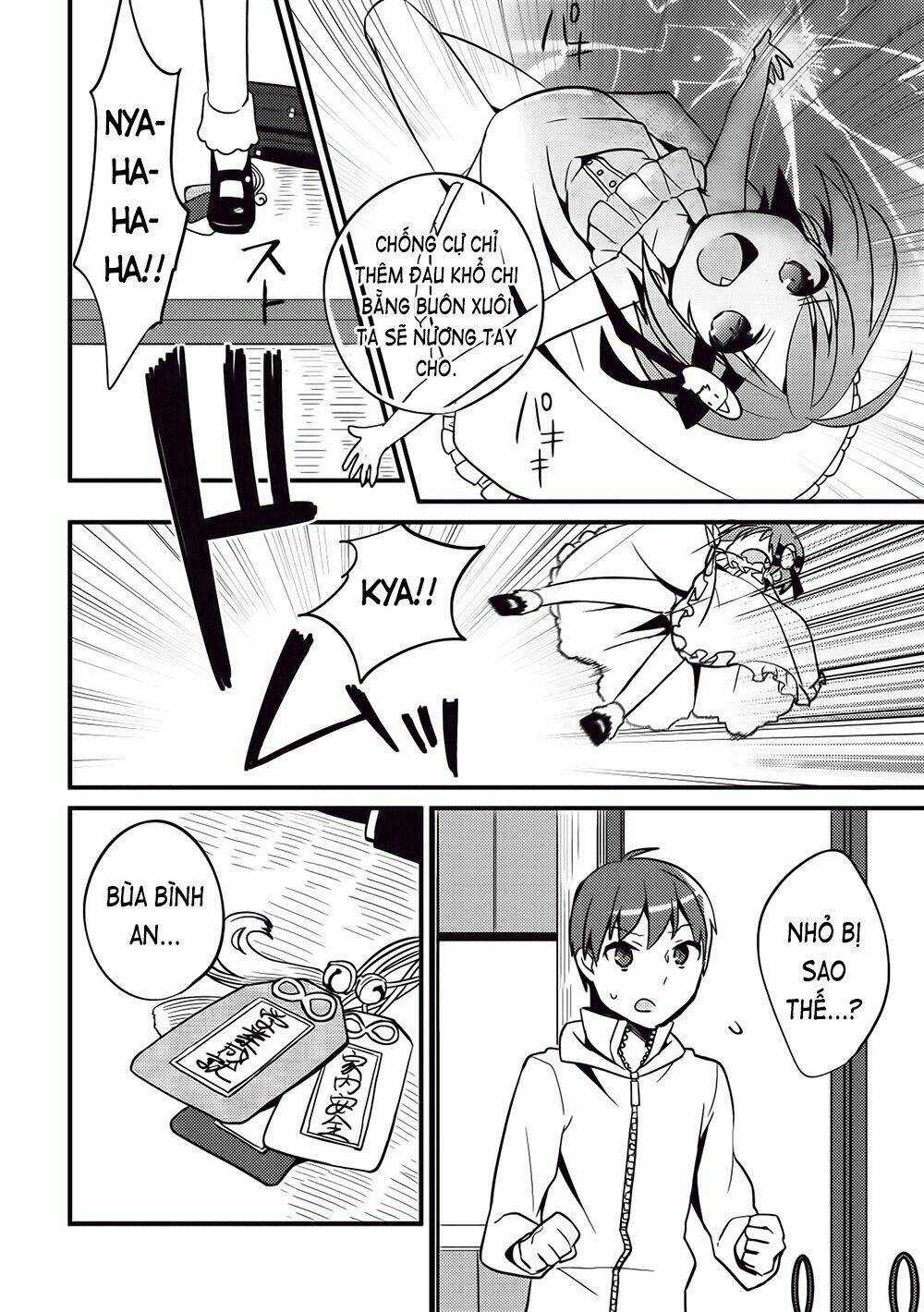 Rokujouma No Shinryakusha Chapter 2 trang 8