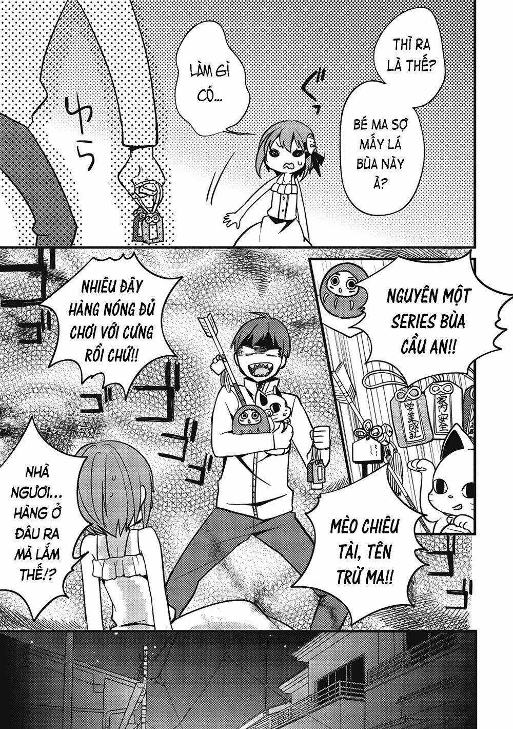 Rokujouma No Shinryakusha Chapter 2 trang 9