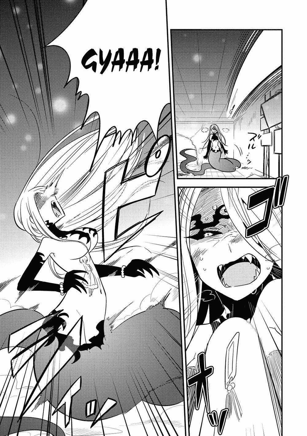 Rokujouma No Shinryakusha Chapter 20 trang 10