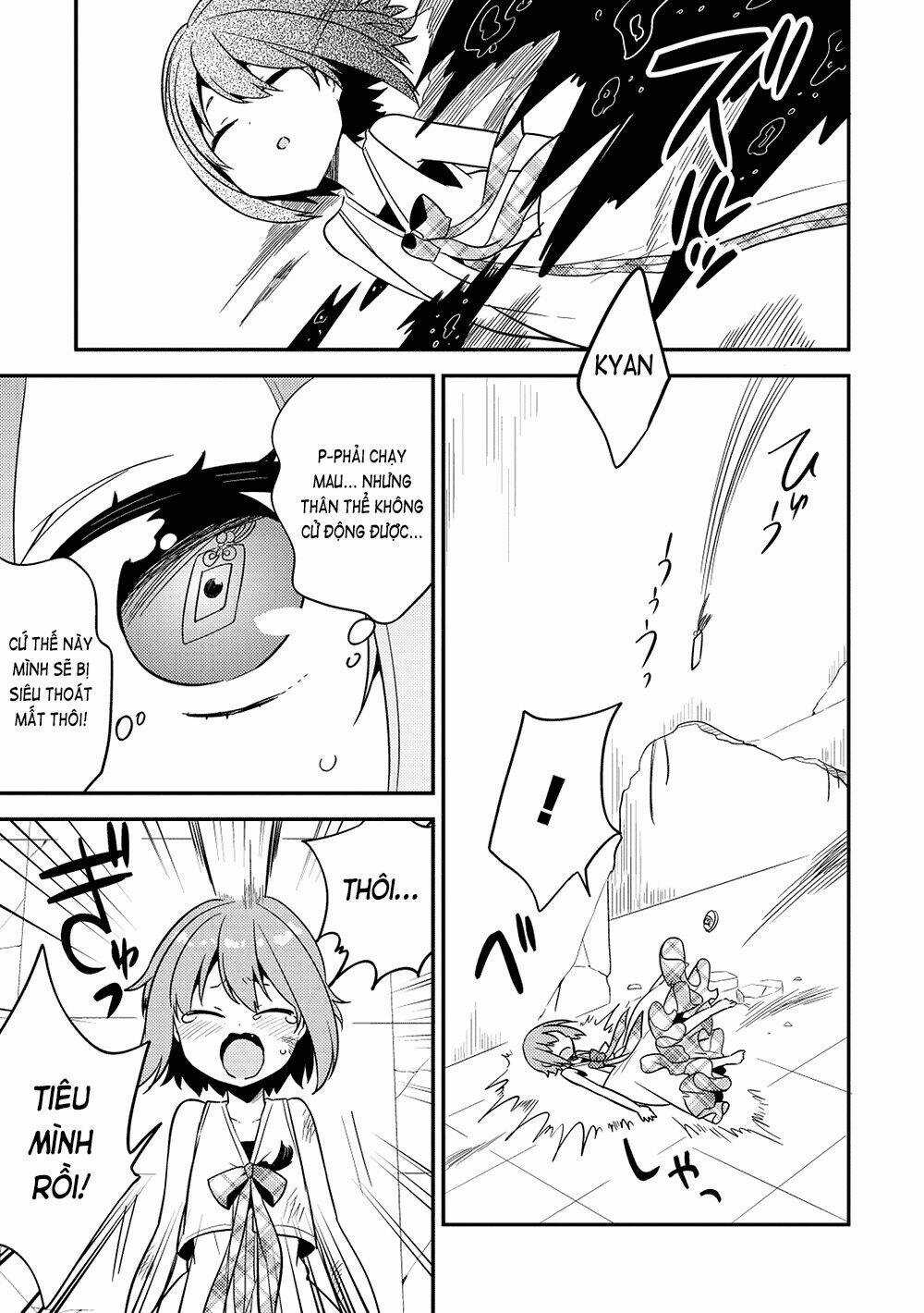 Rokujouma No Shinryakusha Chapter 20 trang 11