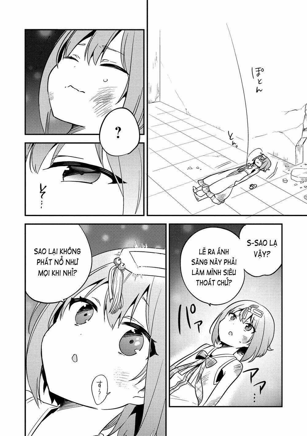 Rokujouma No Shinryakusha Chapter 20 trang 12