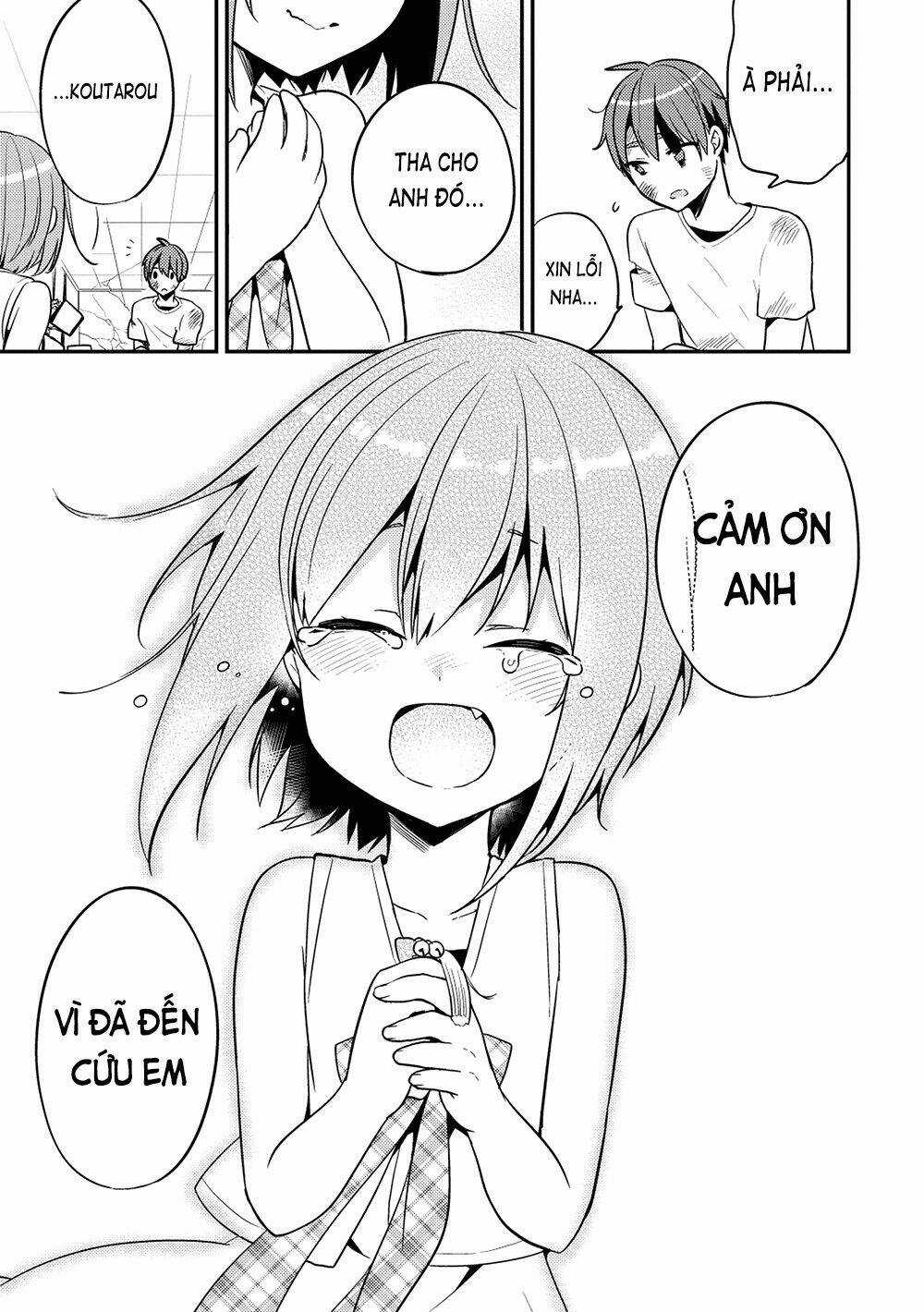 Rokujouma No Shinryakusha Chapter 20 trang 15