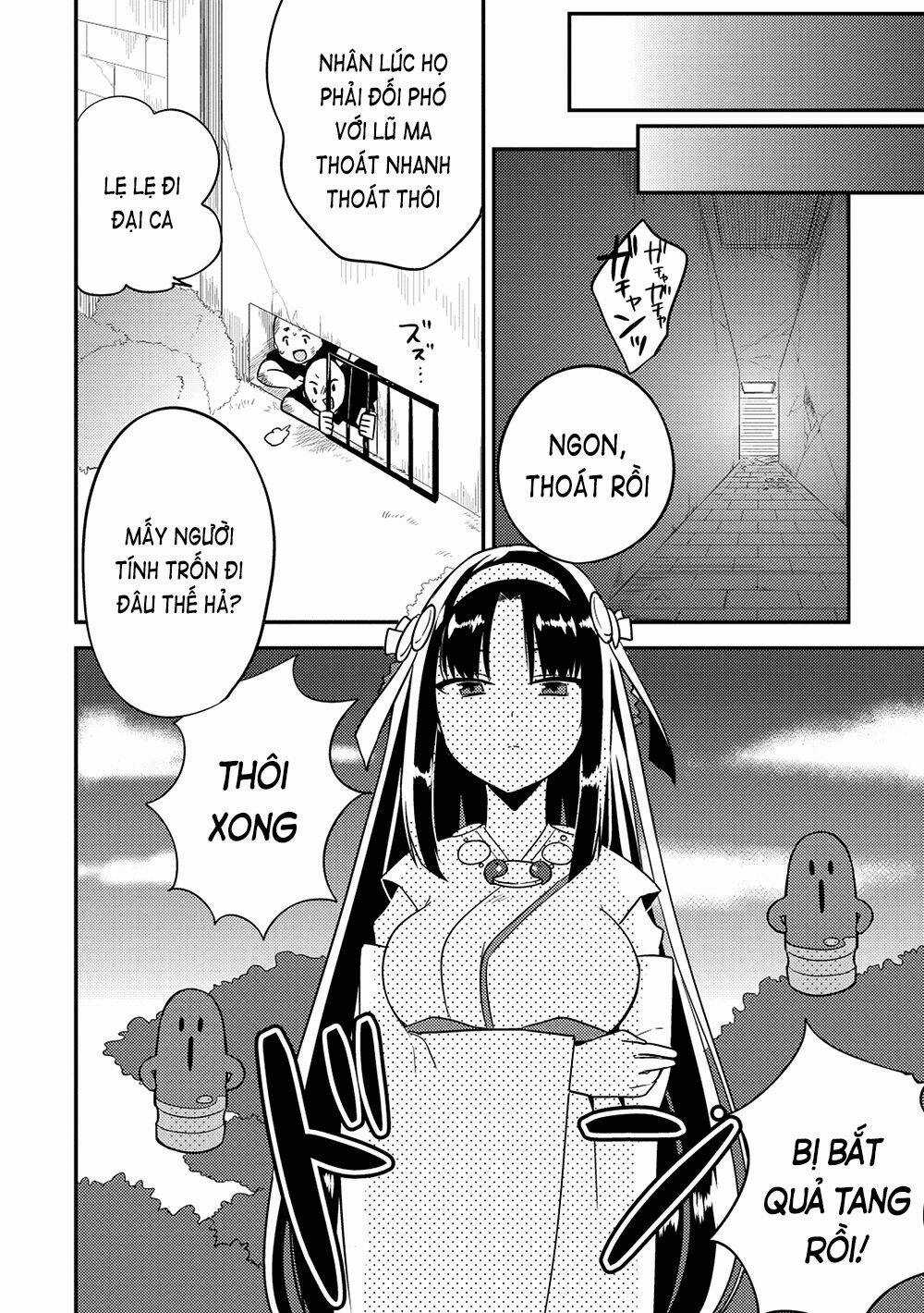 Rokujouma No Shinryakusha Chapter 20 trang 16