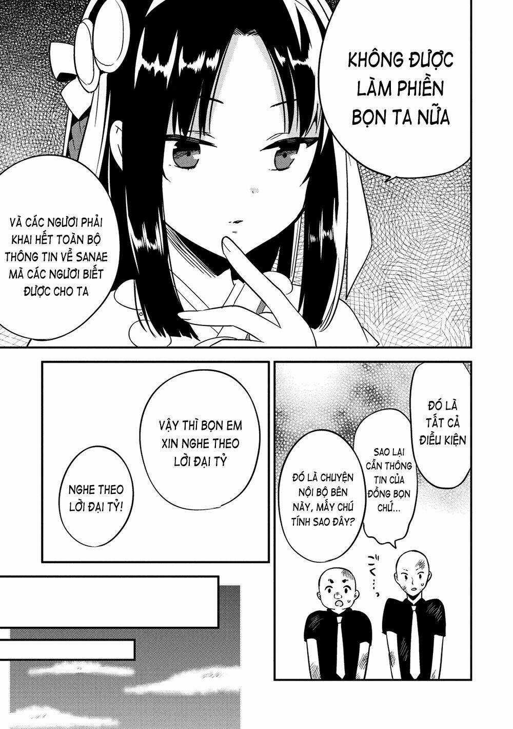 Rokujouma No Shinryakusha Chapter 20 trang 18