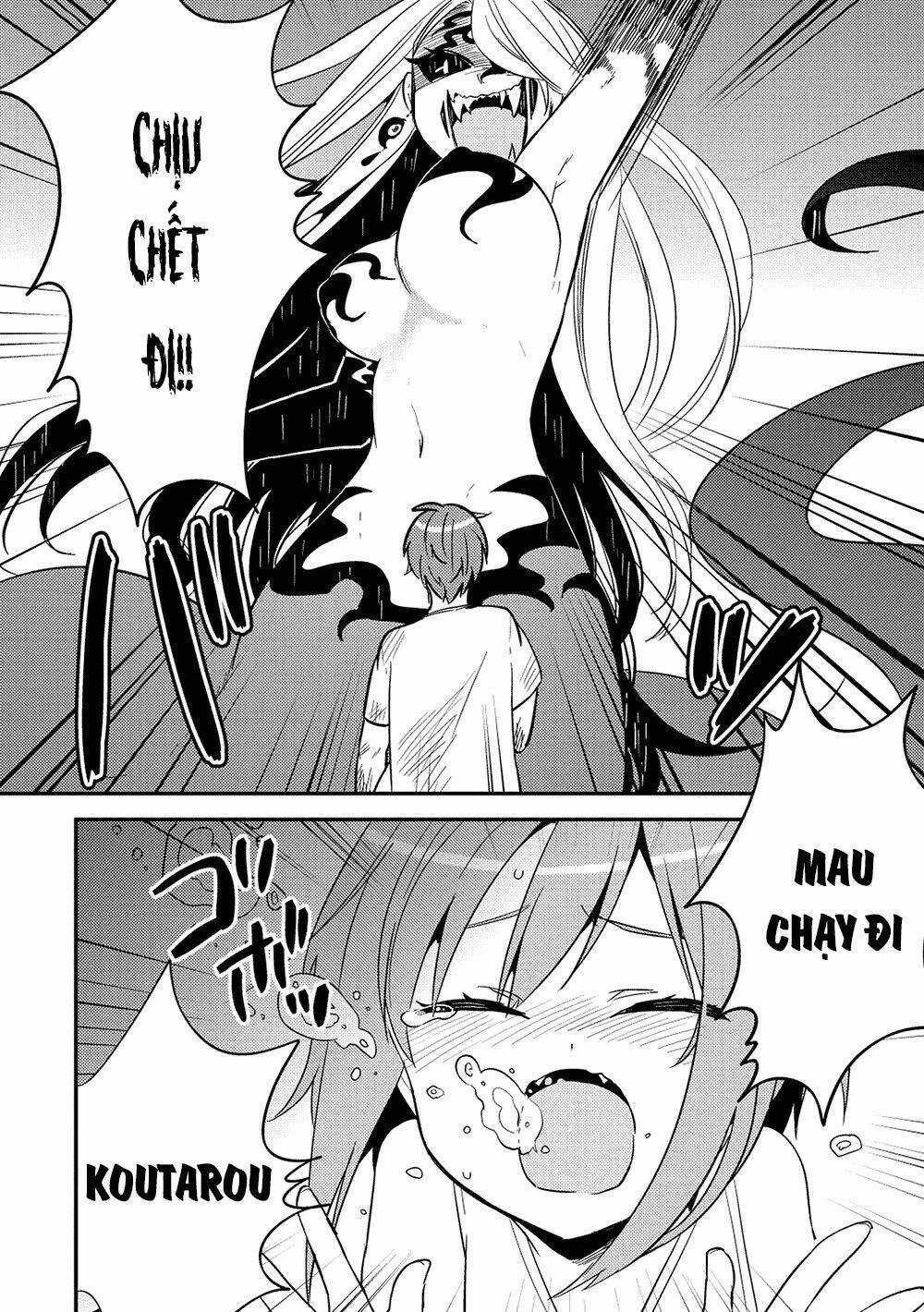 Rokujouma No Shinryakusha Chapter 20 trang 2