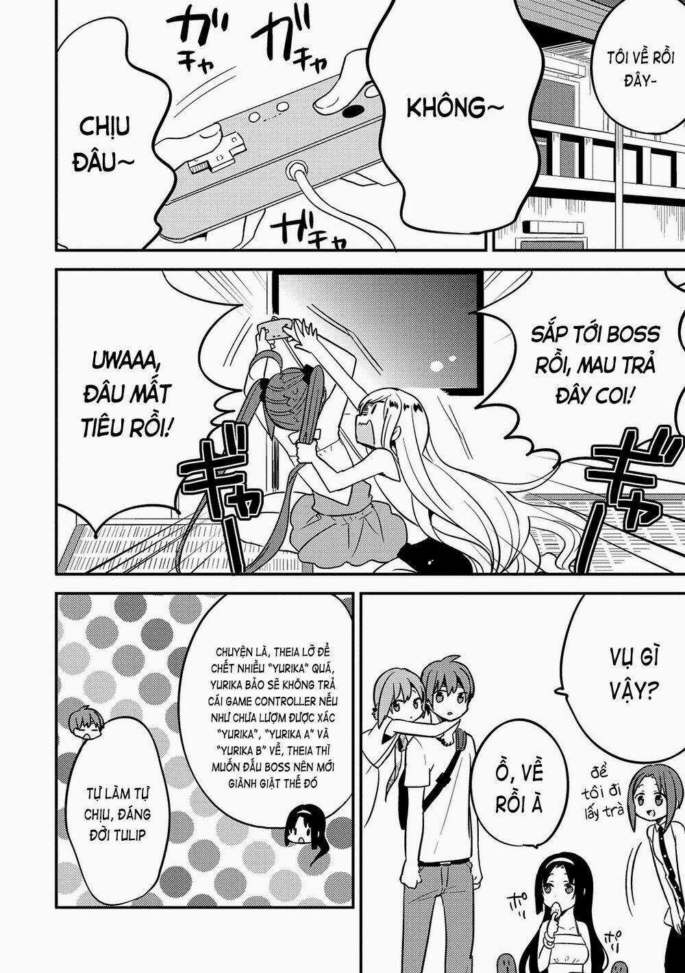 Rokujouma No Shinryakusha Chapter 20 trang 20