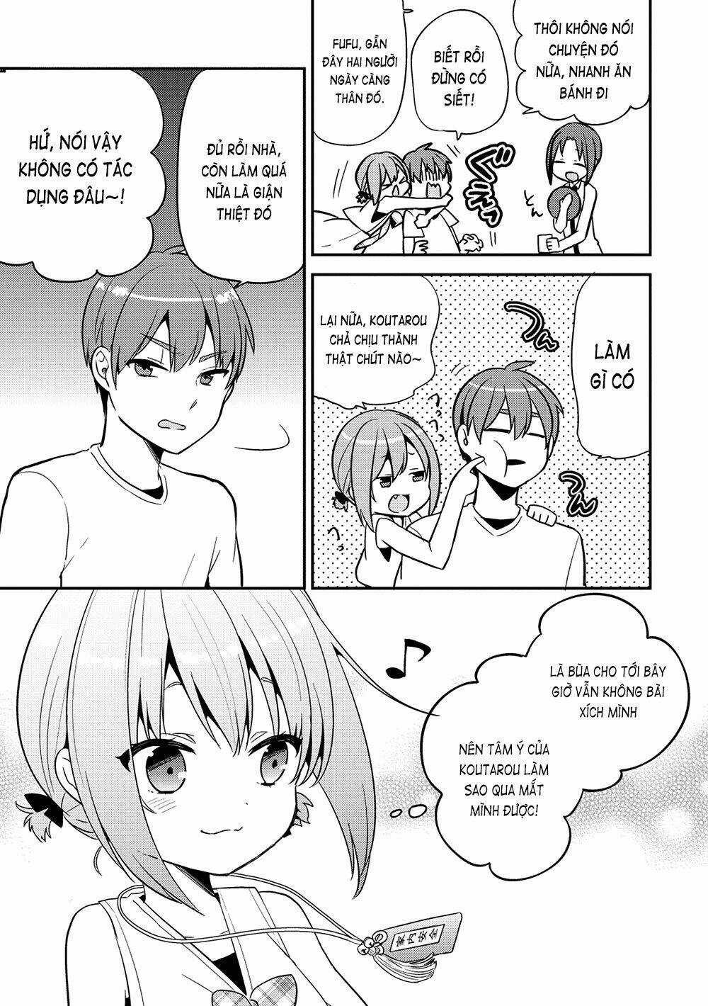 Rokujouma No Shinryakusha Chapter 20 trang 21