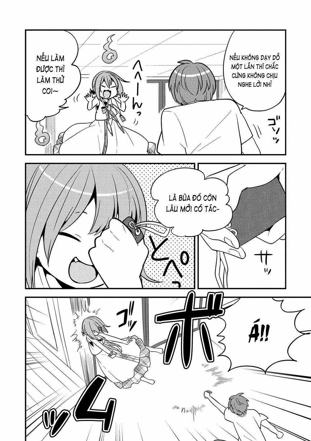 Rokujouma No Shinryakusha Chapter 20 trang 22