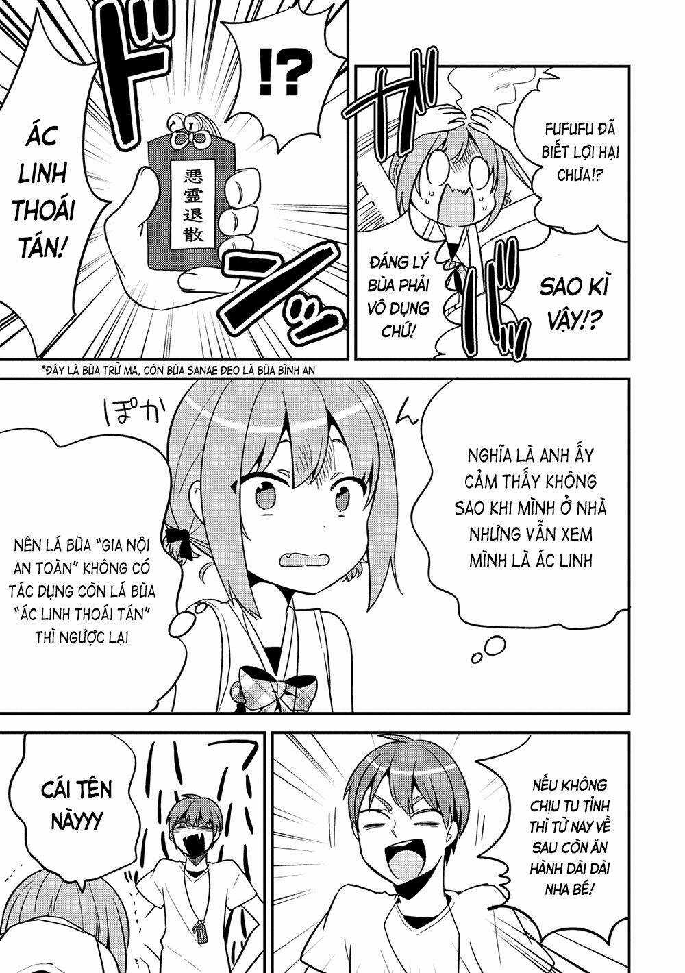 Rokujouma No Shinryakusha Chapter 20 trang 23