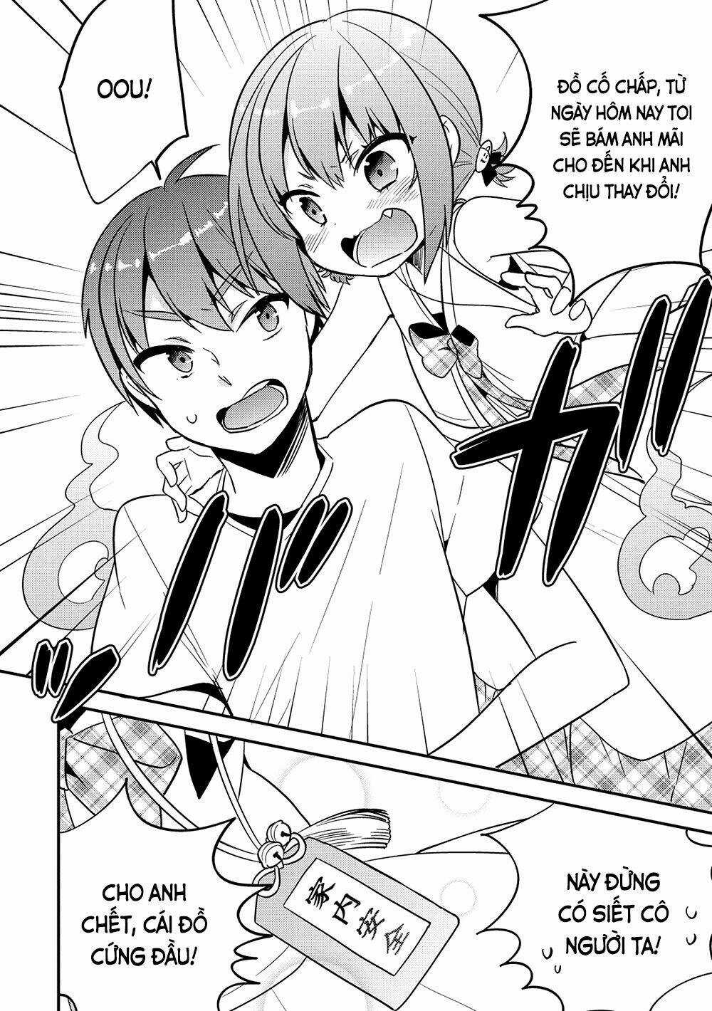 Rokujouma No Shinryakusha Chapter 20 trang 24