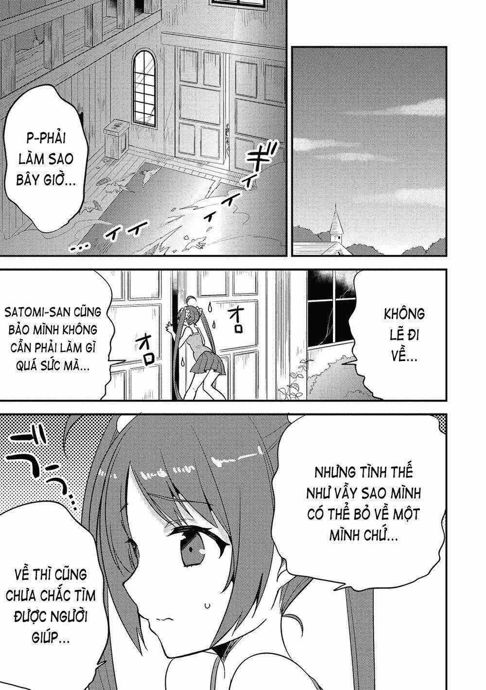 Rokujouma No Shinryakusha Chapter 20 trang 3