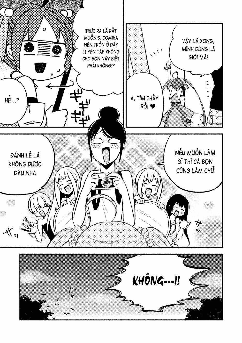 Rokujouma No Shinryakusha Chapter 20 trang 5