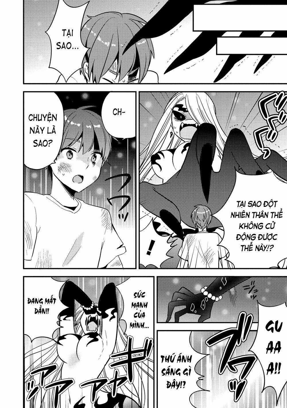 Rokujouma No Shinryakusha Chapter 20 trang 6