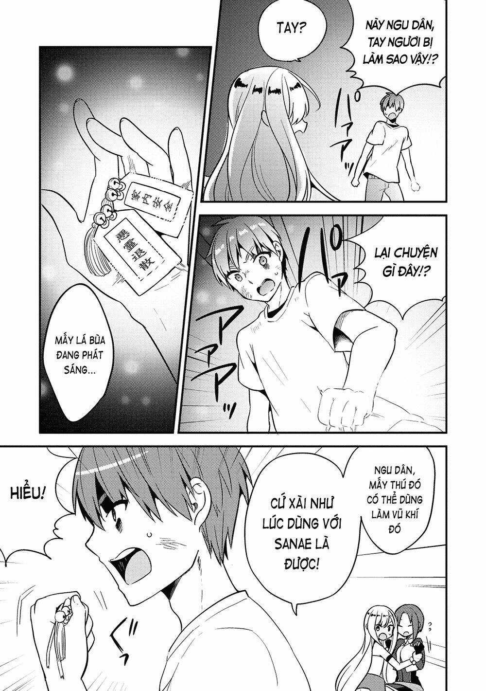 Rokujouma No Shinryakusha Chapter 20 trang 7