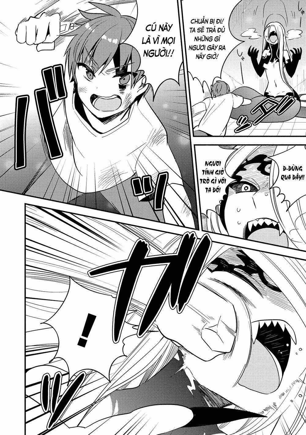 Rokujouma No Shinryakusha Chapter 20 trang 8