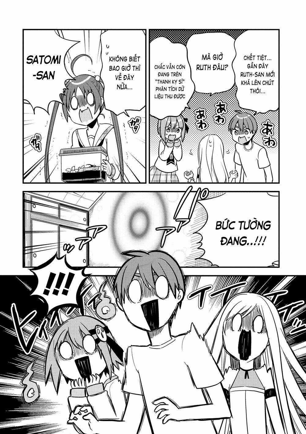 Rokujouma No Shinryakusha Chapter 21 trang 12