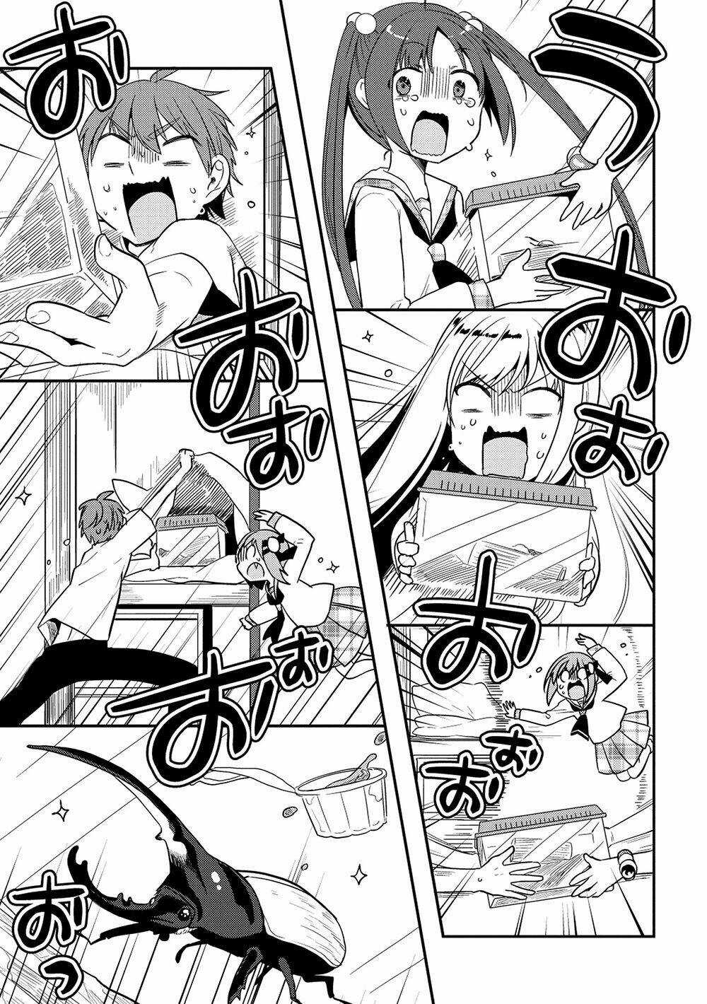 Rokujouma No Shinryakusha Chapter 21 trang 13