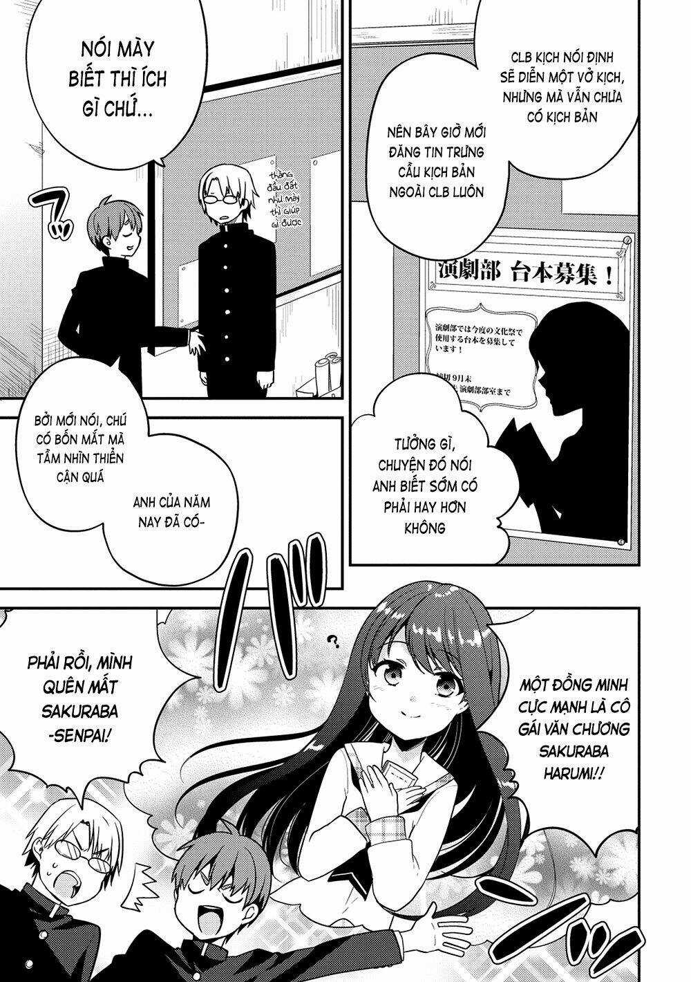 Rokujouma No Shinryakusha Chapter 21 trang 17