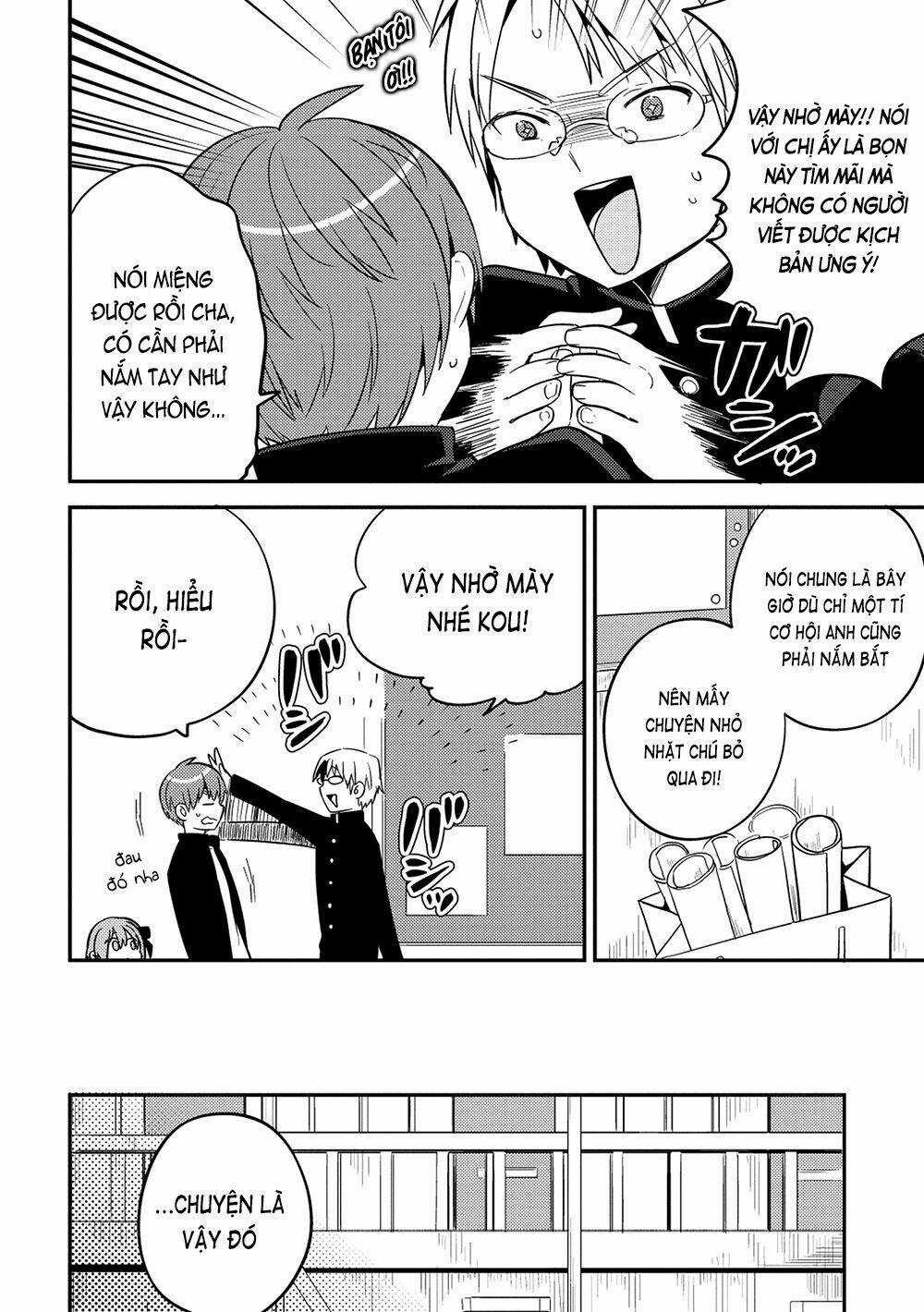 Rokujouma No Shinryakusha Chapter 21 trang 18