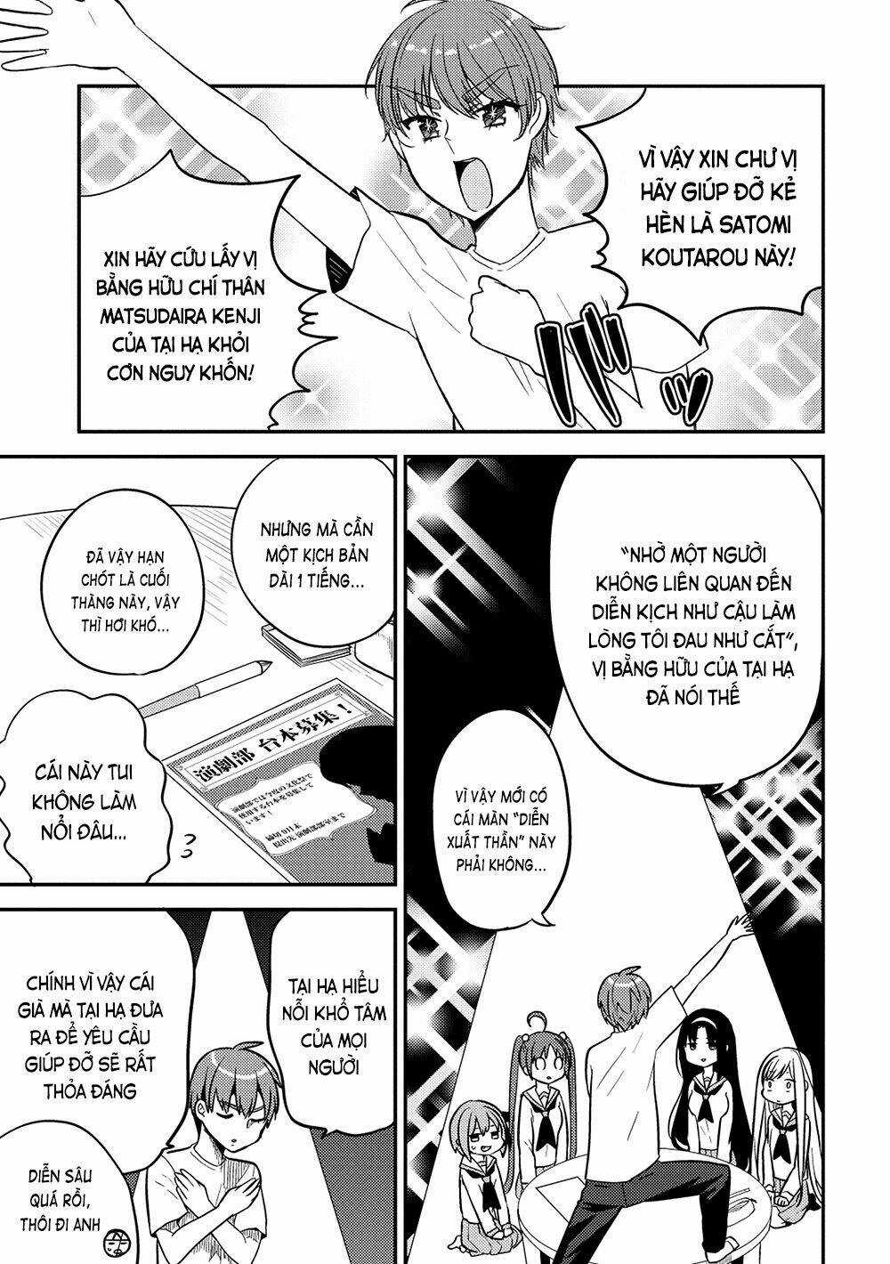 Rokujouma No Shinryakusha Chapter 21 trang 19