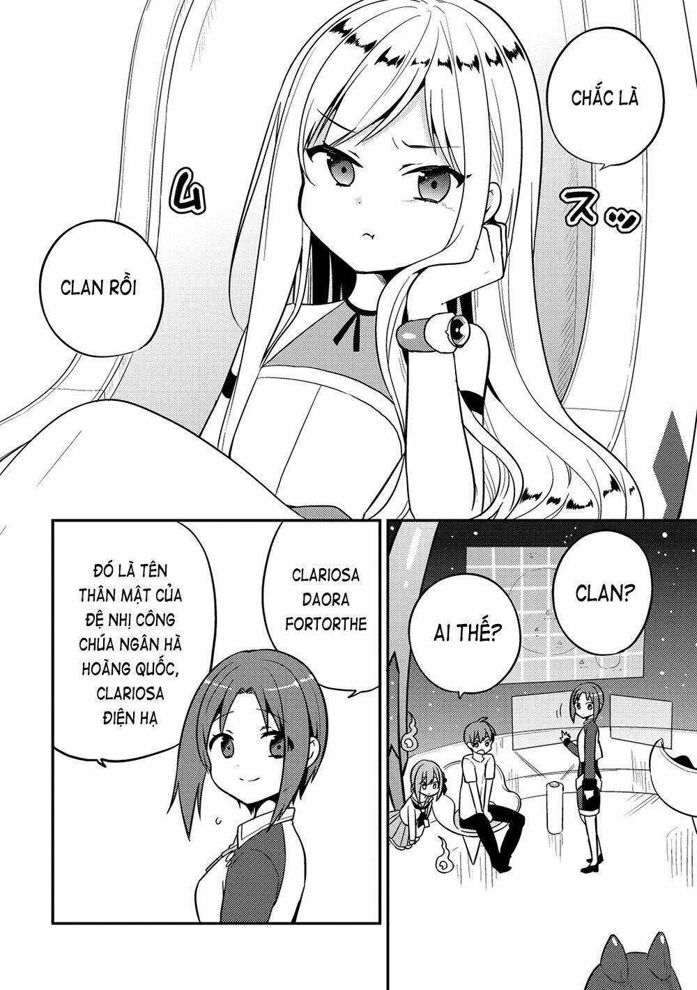 Rokujouma No Shinryakusha Chapter 21 trang 2