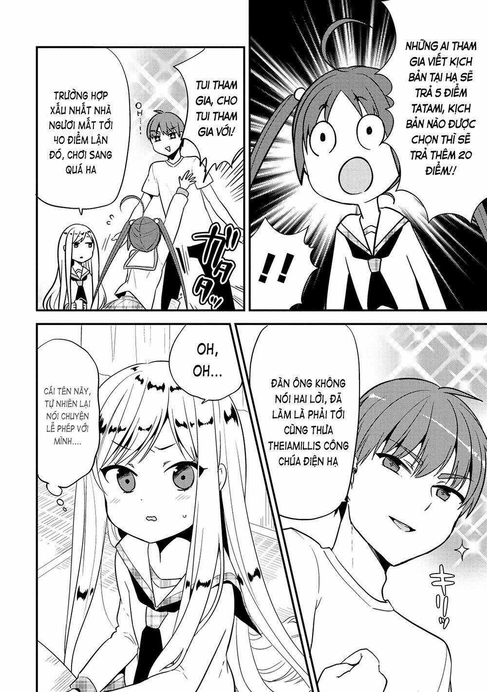 Rokujouma No Shinryakusha Chapter 21 trang 20