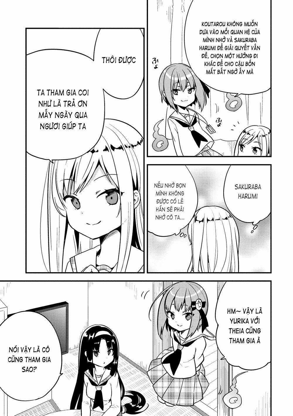 Rokujouma No Shinryakusha Chapter 21 trang 21