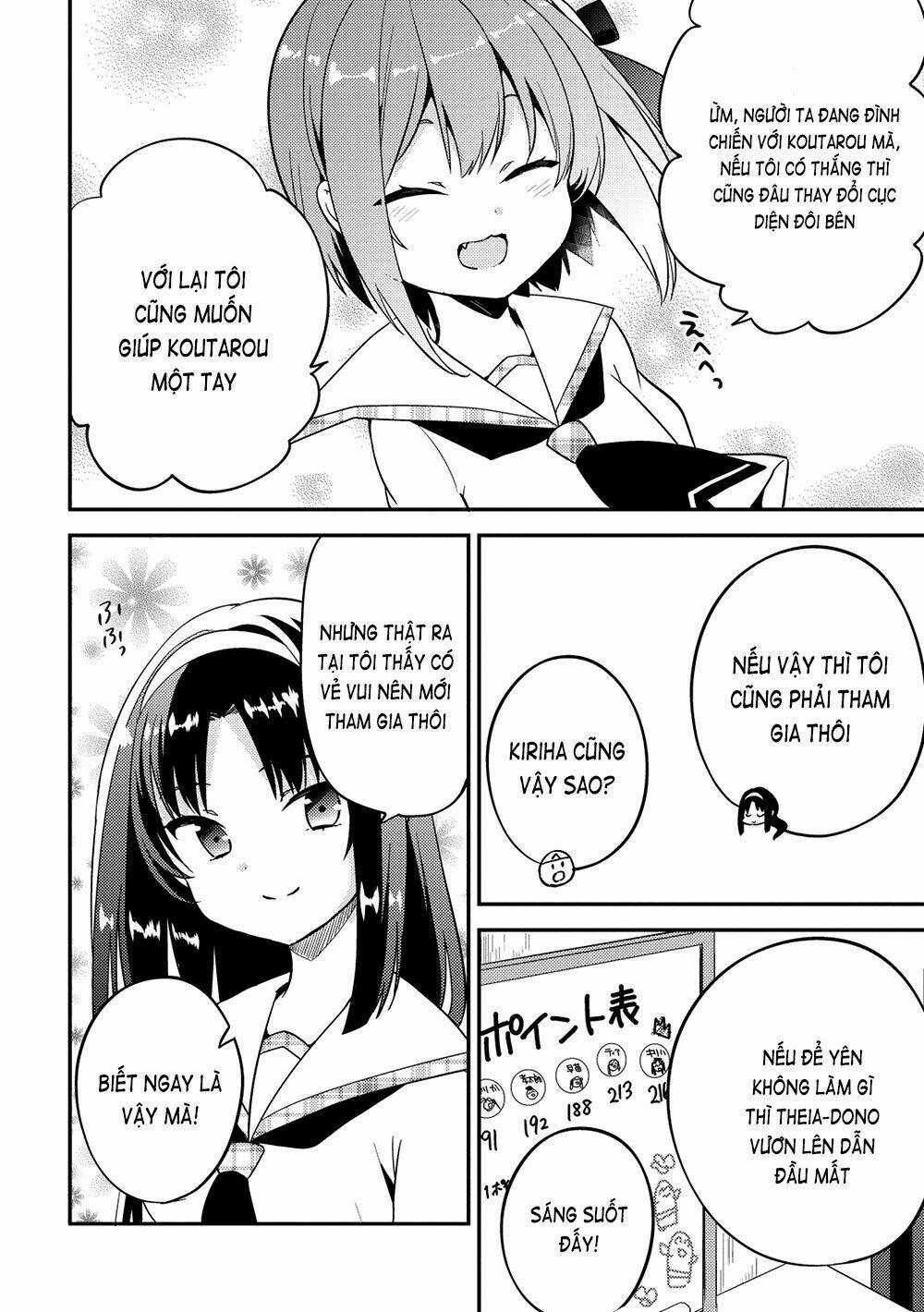 Rokujouma No Shinryakusha Chapter 21 trang 22