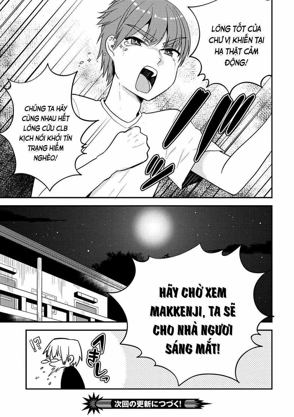 Rokujouma No Shinryakusha Chapter 21 trang 23