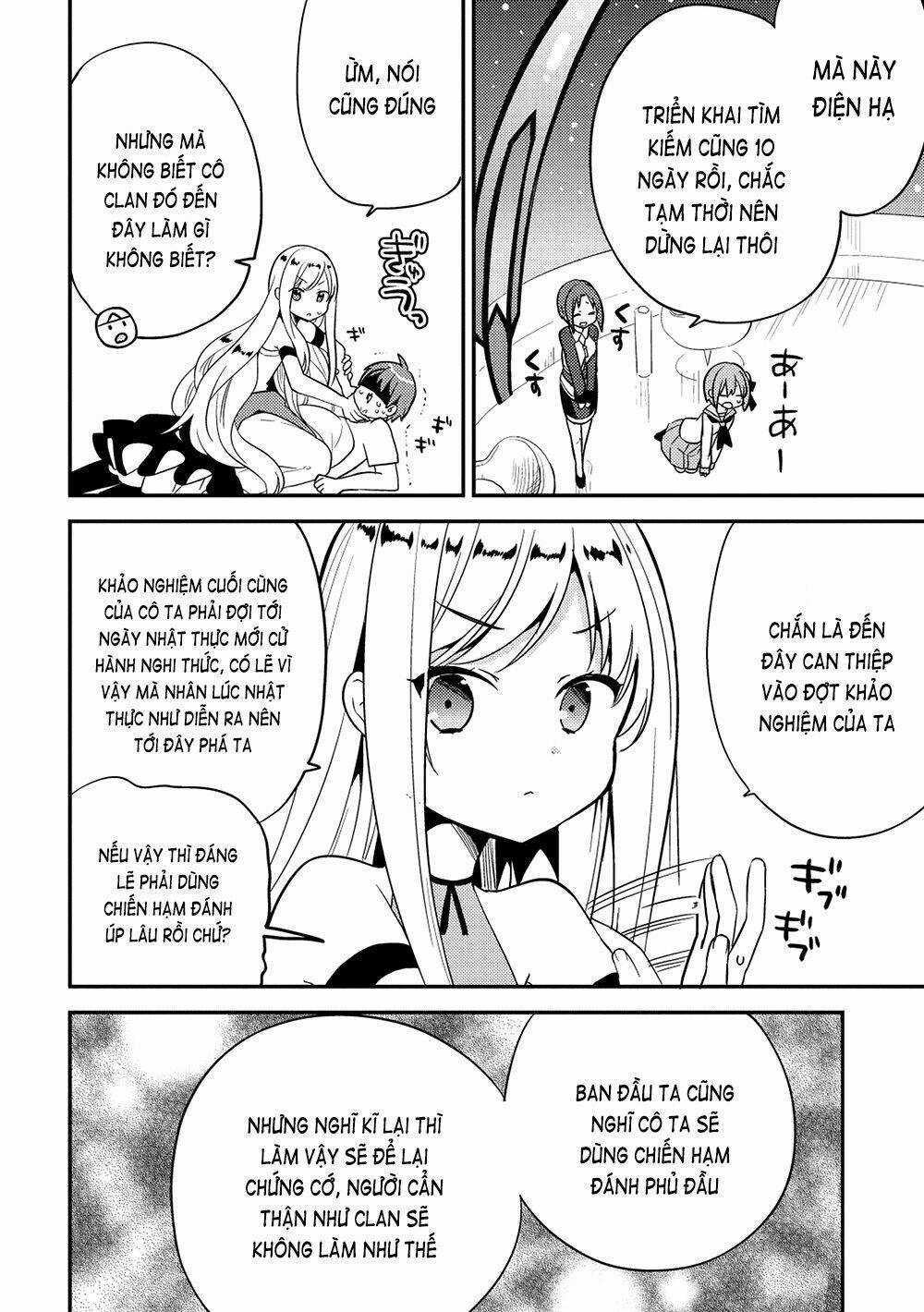 Rokujouma No Shinryakusha Chapter 21 trang 6