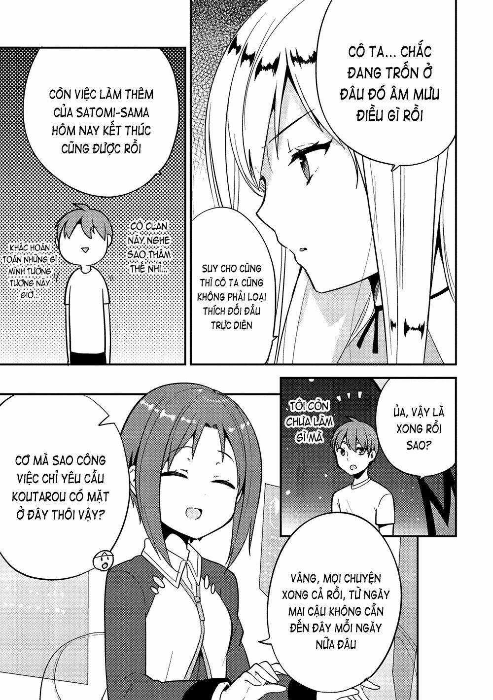 Rokujouma No Shinryakusha Chapter 21 trang 7