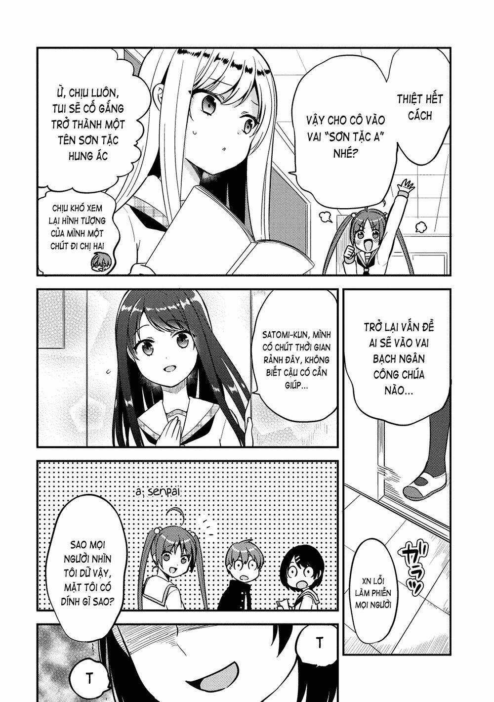 Rokujouma No Shinryakusha Chapter 22 trang 14