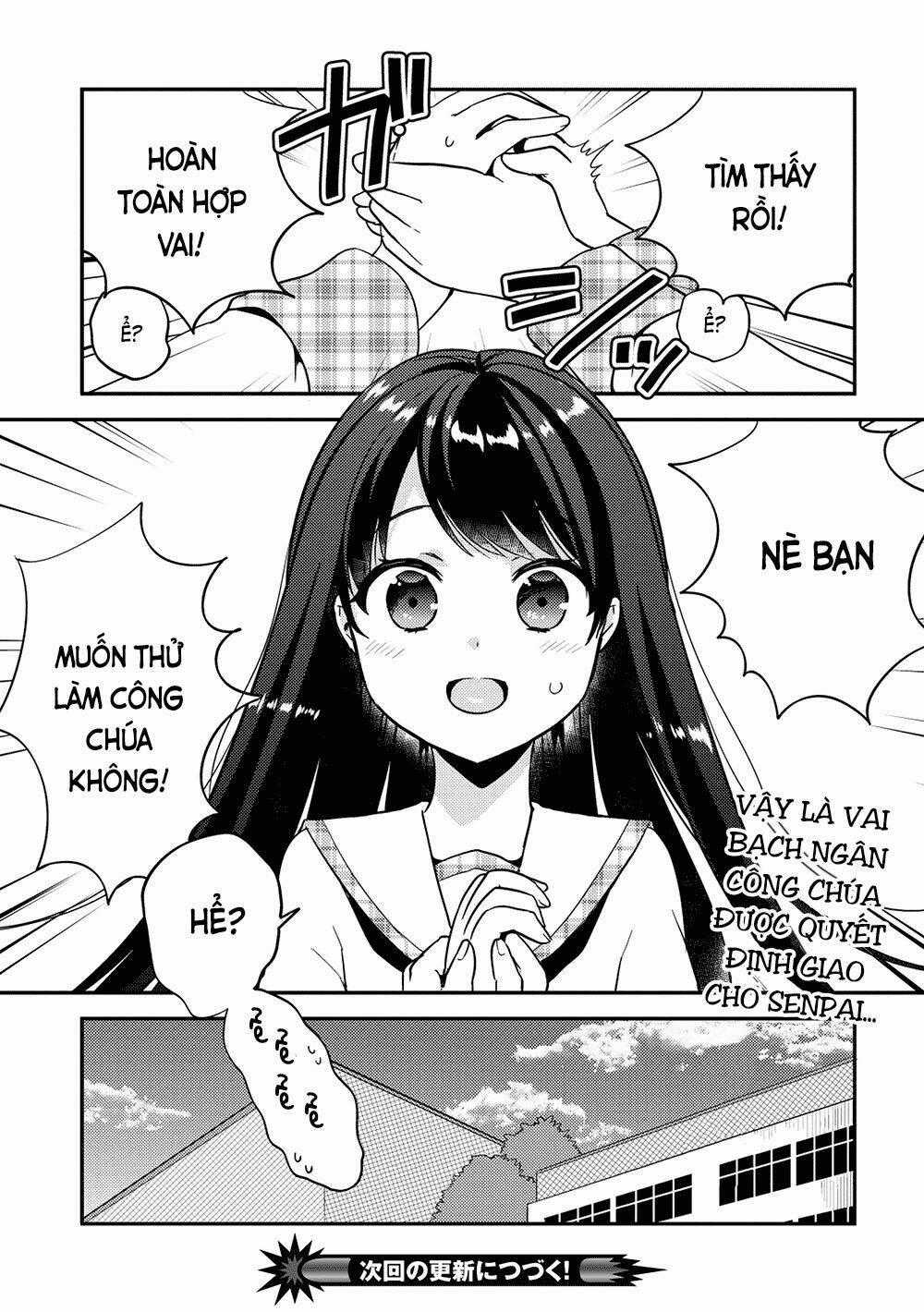 Rokujouma No Shinryakusha Chapter 22 trang 15
