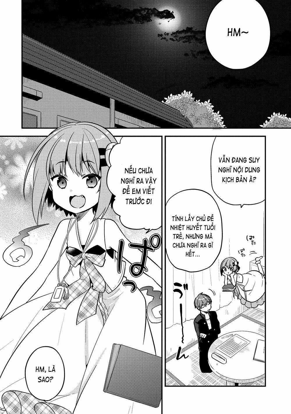 Rokujouma No Shinryakusha Chapter 22 trang 2