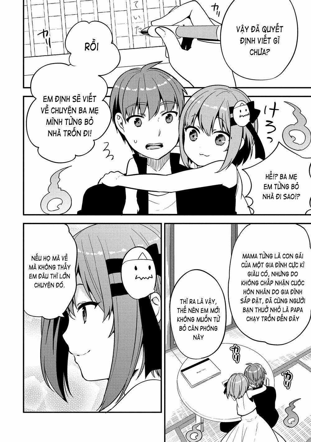 Rokujouma No Shinryakusha Chapter 22 trang 4