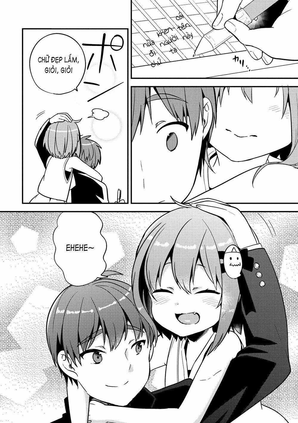 Rokujouma No Shinryakusha Chapter 22 trang 6