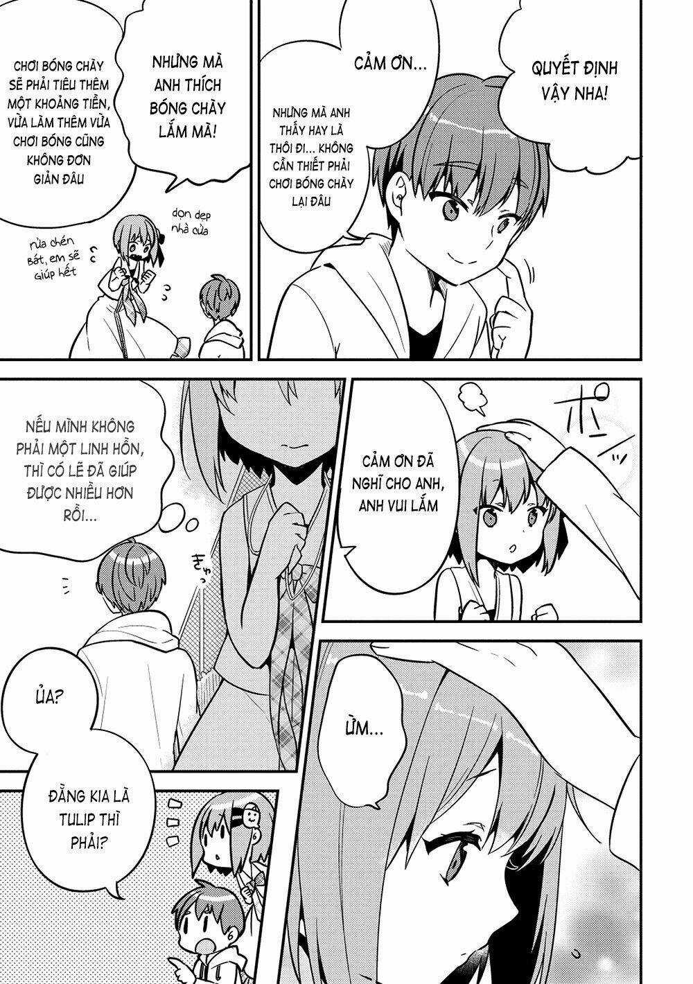 Rokujouma No Shinryakusha Chapter 23 trang 12