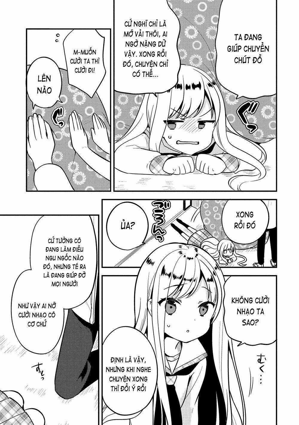 Rokujouma No Shinryakusha Chapter 23 trang 14