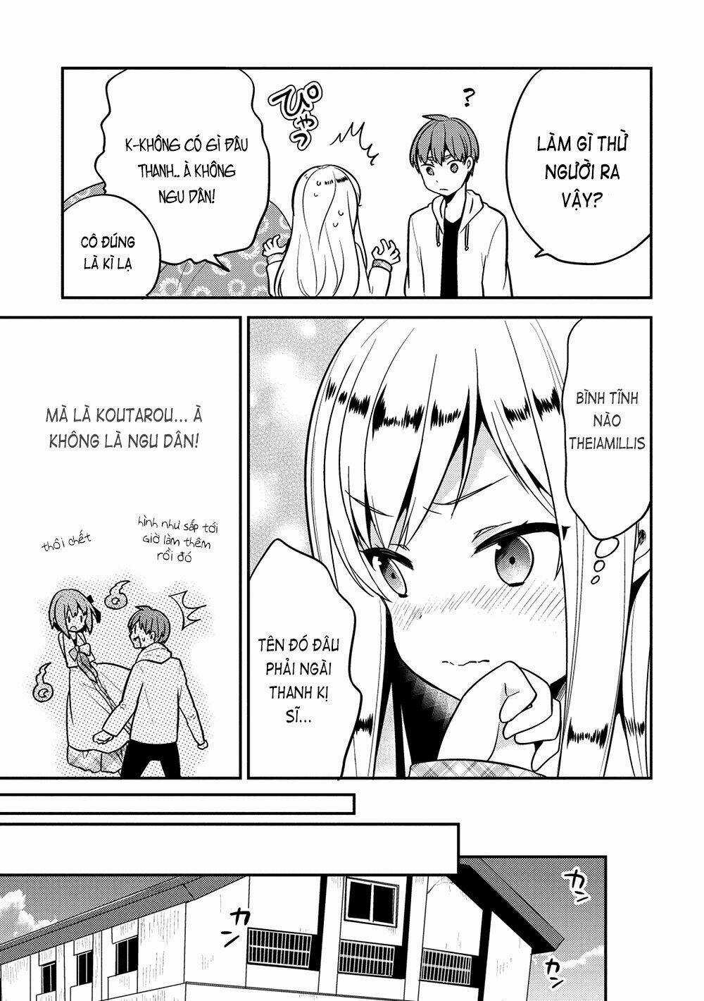 Rokujouma No Shinryakusha Chapter 23 trang 16