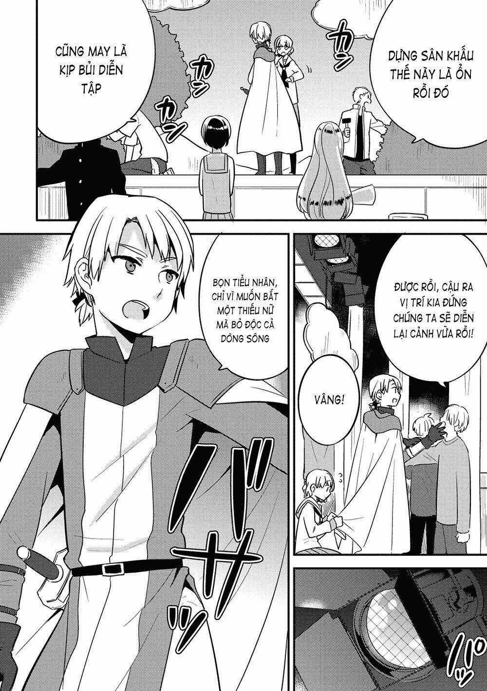 Rokujouma No Shinryakusha Chapter 23 trang 17