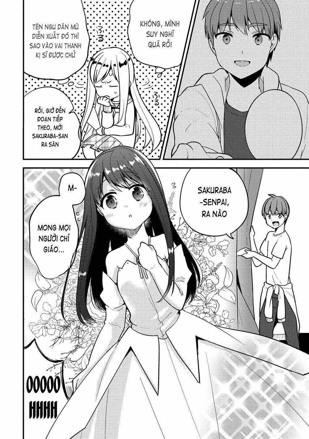 Rokujouma No Shinryakusha Chapter 23 trang 19