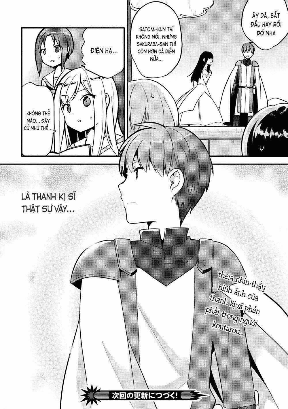 Rokujouma No Shinryakusha Chapter 23 trang 23