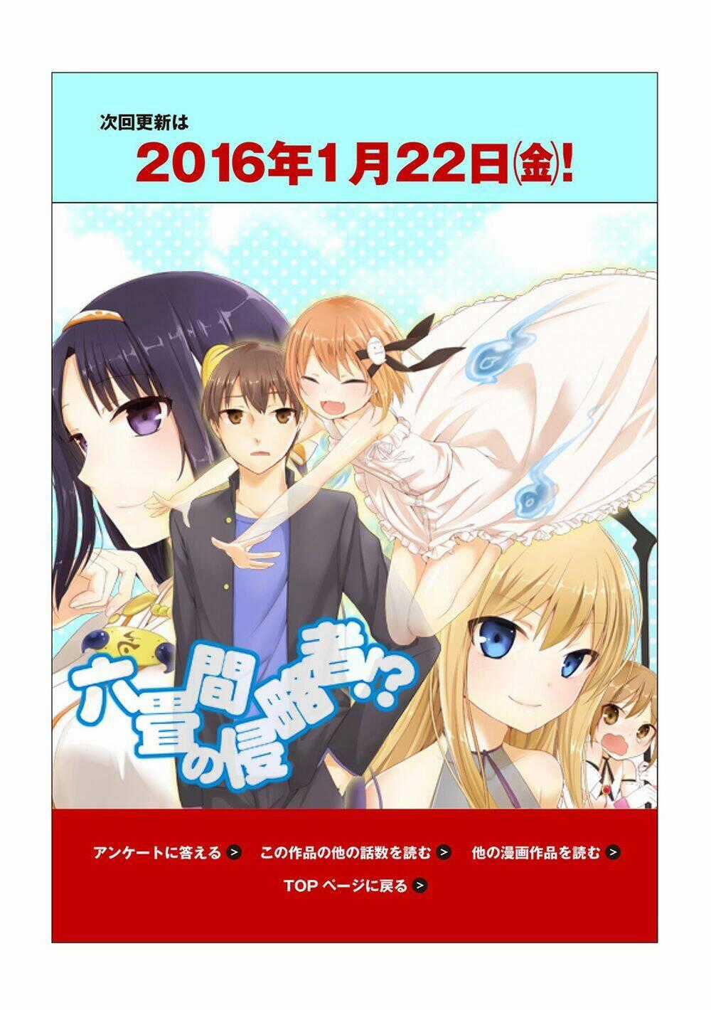 Rokujouma No Shinryakusha Chapter 23 trang 24