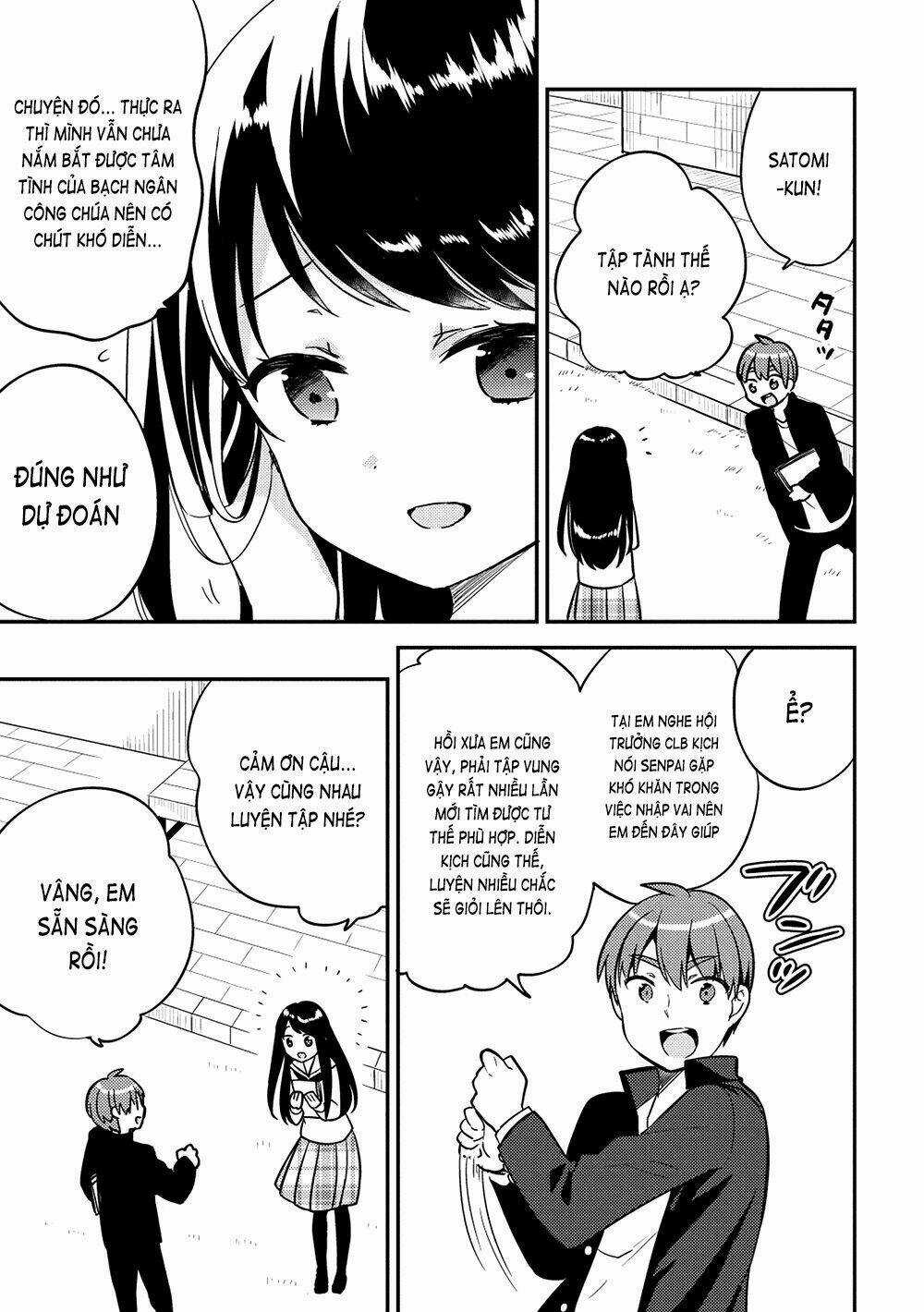 Rokujouma No Shinryakusha Chapter 23 trang 3