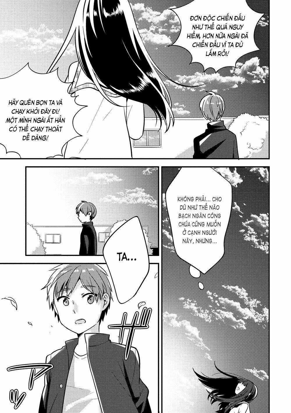 Rokujouma No Shinryakusha Chapter 23 trang 7