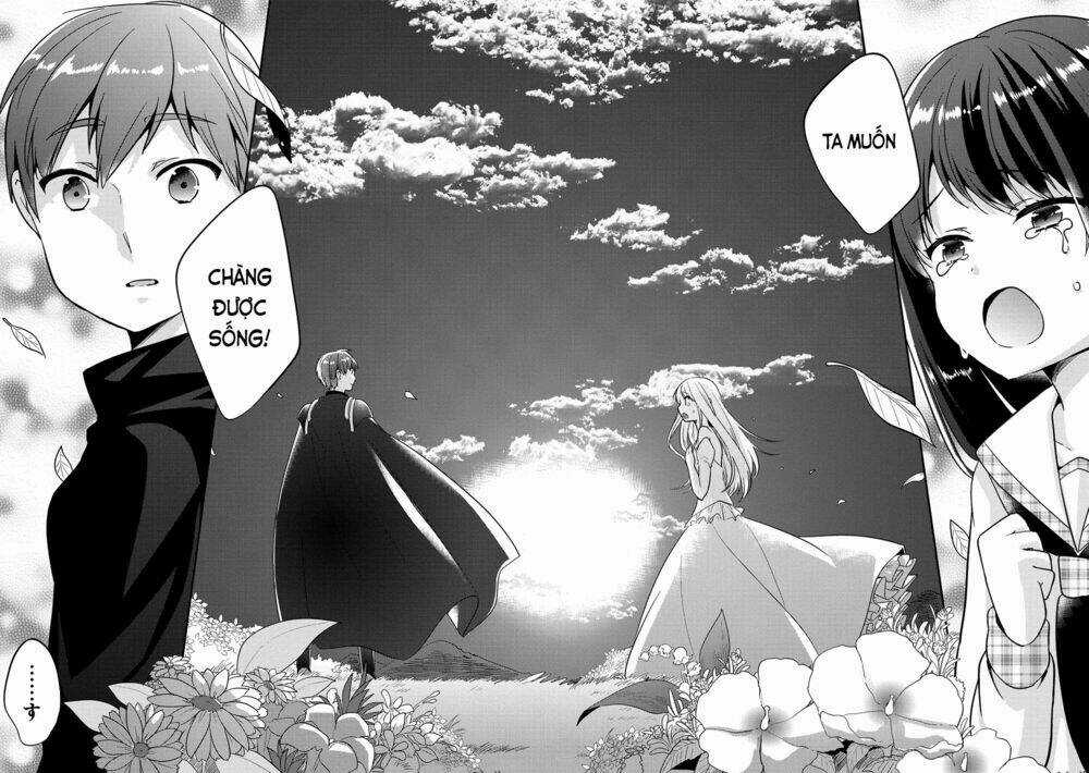 Rokujouma No Shinryakusha Chapter 23 trang 8