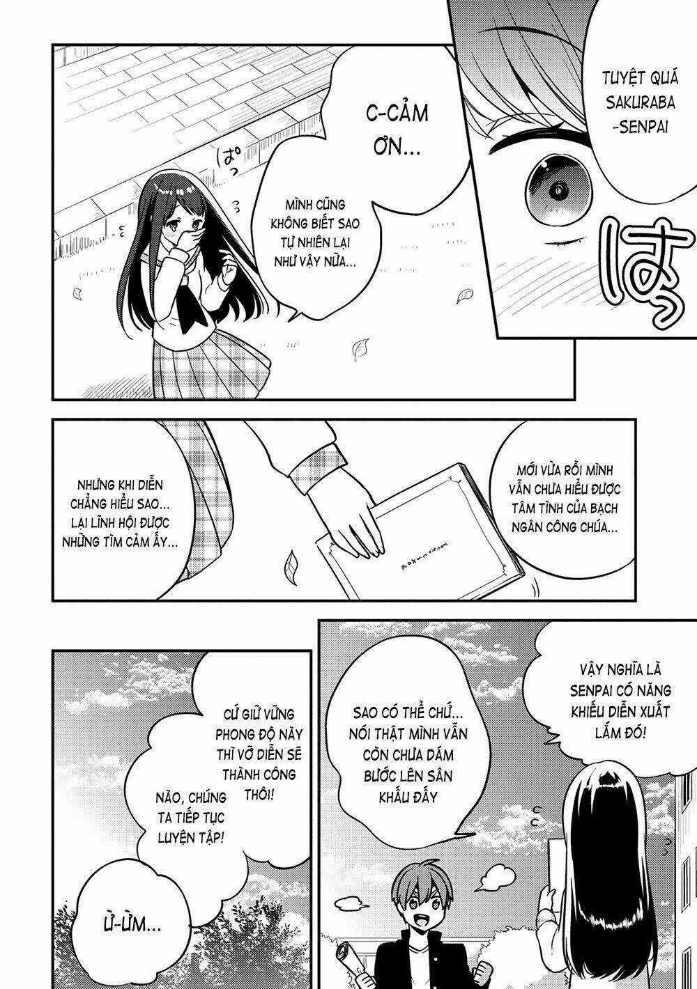 Rokujouma No Shinryakusha Chapter 23 trang 9